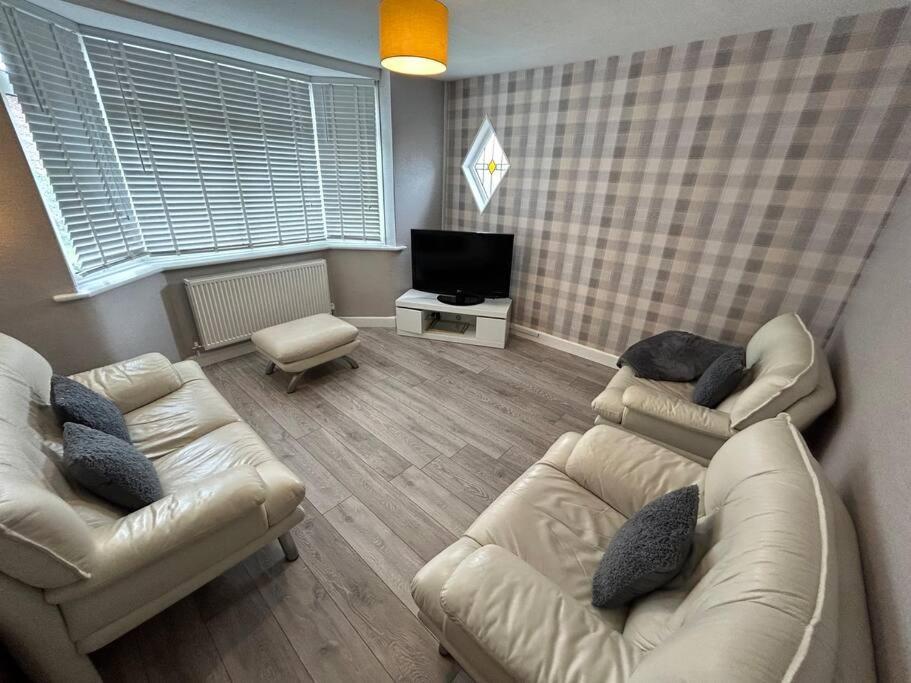 Fresh & Spacious House Рил Экстерьер фото